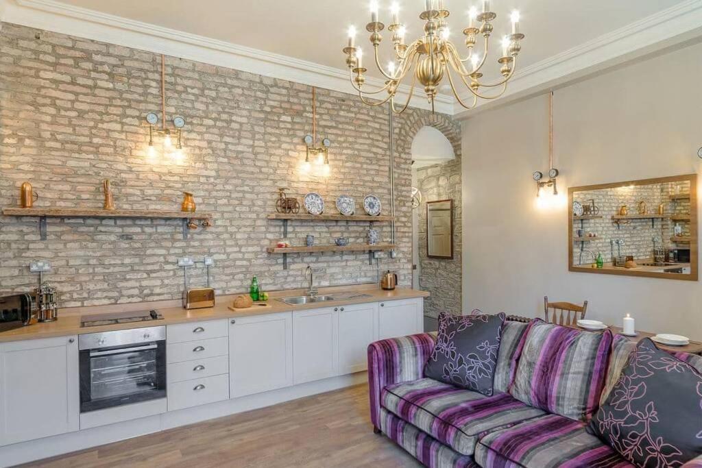 The Collingwood Apartment Morpeth Luaran gambar